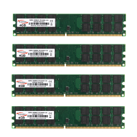 16GB 4X 4GB PC2-6400 DDR2-800MHZ 240pin AMD หน่วยความจำเดสก์ท็อป Ram 1.8V SDRAM สำหรับ AMD เท่านั้นไม่ใช่สำหรับระบบ IN