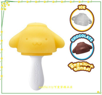 asdfkitty*特價 布丁狗 大臉造型製冰棒模型/可做巧克力.冰沙.冰塊-日本正版