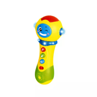 Lucky Baby PLOOPY 2in1 Microphone &amp; Music Stick - PP21110
