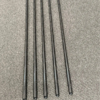 15j Black Bogel Fishing Rod 1.8m 3.3m 4.5m 2.1m Super Hard Fly Rod Straight Fly 4 Jin Long Section F