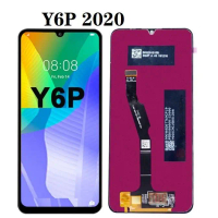 ประกอบหน้าจอ LCD, ใช้ได้กับ Huawei Y5P / Y6P / Y7P / Y8P DRA MED ART, พร้อมกรอบ