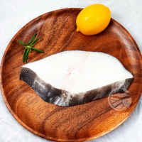 【每日宅鮮】格陵蘭無肚洞比目魚(180-200g±5%x10包/箱)