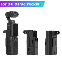 Extension Adapter For DJI Osmo Pocket 3 Adapter Protection Border Extension Handle Cold Boot Adapter Bracket Camera Accessories
