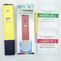 MZ PH Tester Meter Digital Keasaman Cairan Alat Pengukur pH Digital