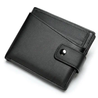 Men Genuine Leather Wallet Man Wallet Coin Purse Men Wallets Card Holder Credit Card Male Clutch Mens Wallets 8934