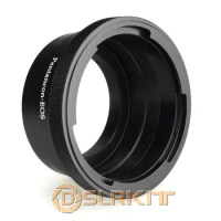 Lens Mount Adapter Ring for Pentacon 6/Kiev 60 lens to Canon EOS EF mount adapter 700D 650D 600D 550D 60D 7D