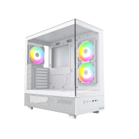 【技嘉平台】R7八核GeForce RTX 5070{黑炎}海景水冷電競機(R7-9800X3D/B850/32G D5/1TB/WIFI)
