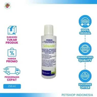 Virbac Sebazole 250Ml - Shampoo Hewan Perawatan Kulit