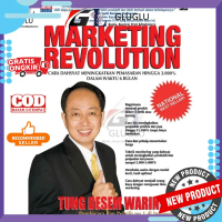 Buku Marketing Revolution Tung Desem Waringi