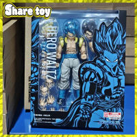  ฟิกเกอร์โกเจต้า Demoniacal Fit จากดราก้อนบอล Z ซูเปอร์ไซย่าบลู ฮีโรวอลทซ์โกเจต้า ซูพรีมแดนซ์ โมเดล