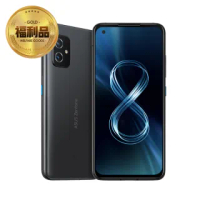 【ASUS 華碩】福利品 ASUS ZenFone 8 ZS590KS 8G/128G 5.9吋 5G 智慧型手機