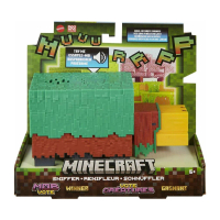 【MATTEL 美泰兒】Minecraft 3.25吋經典角色模型 - 嗅探獸