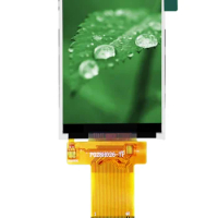 2.8 inch TFT color LCD SPI MCU 8 16 interface HD screen IC: ILI9341V