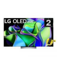 LG OLED 65C3PSA 65-inch, 4K UHD, Smart TV, Brightness Booster, 120Hz