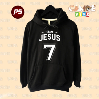 Jaket Anak Rohani Kristen Team Jesus Christ 7
