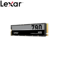 SSD Lexar NM790 1TB 2TB 4TB - SSD M.2 NVME PCIe Gen 4x4 Storage