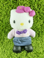 【震撼精品百貨】Hello Kitty 凱蒂貓 KITTY絨毛娃娃-麥當勞圖案 震撼日式精品百貨