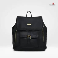 Tas Ransel Wanita Elizabeth Backpack 0055-6450 Black