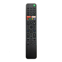 New rmf-tx500p replacement remote control for 4K Smart TV kd55x8000h kd85x8500g kd55x9000h kd65x9500g kd65a8h