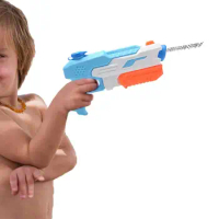 Guns For Kids Squirt Guns Toy Long Range Toy Squirt Guns Summer-Fun Outdoor Swimming Pool Games Toys