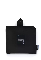 Samsonite TRAVEL ESSENTIALS FLD. LUGGAGE COVER TRUNK - BLACK