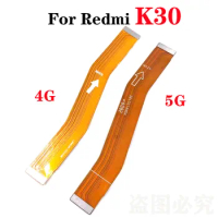 For Xiaomi Redmi K30 Ultra K40 4G 5G K40 K40S K40 Gaming Motherboard Charging Board Connector Flex Cable