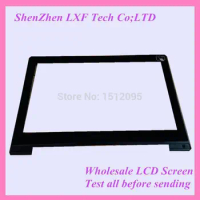 Free shipping Touch screen panel For Asus VivoBook S300 S300C S300CA touch digitizer glass screen