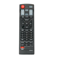Remote Control for lg Soundbar, Soundbar Controller Replacement Remote Control AKB73575401 NB5540 NB4540 NB3530A LAP440