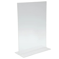 กรอบ T-Stand A5 15.2 x 7.4 x 21.7 ซม. JW VTS