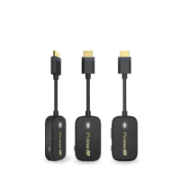 【GKI 耀麟國際】EZCast Pocket Prime 商務型無線投影套組(1發2收 雙螢幕HDMI投影)
