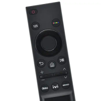 New Original BN59-01358F For SAMSUNG QLED Smart Series TV Remote Control With IVI Button UE43AU7100UXRU UE43AU7160U BN59-01363A