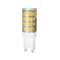 หลอดไฟ LED 3 วัตต์ Warm White รุ่น HLLEG9003W G9 220V