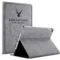 Magnetic PU Leather Case for iPad 2 3 4 9.7 inch Smart Cover Auto Sleep/Wake Folding Funda for iPad2 iPad3 iPad4 Case