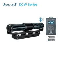 Jebao/Jecod New DCW Series DC Bluetooth App Control Saltwater Marine Fish Tank Aquarium Water Flow Pump Wavemaker