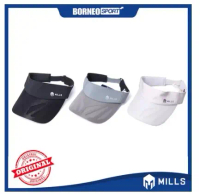 TOPI MILLS VSR RUNNING CAP A4 4076 TOPI MILLS ORIGINAL