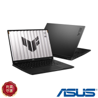 ASUS FA401WU 14吋電競筆電 (Ryzen AI 9 HX370/RTX4050/16G/1TB PCIe SSD/TUF Gaming/御鐵灰)