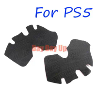 5sets For SONY Playstation 5 Ps5 Joystick Silicone Non-slip Mat Controller Game Accessories For PS5 Gamepad Protective Stickers