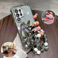 Ốp Điện Thoại, Dành Cho Samsung S24 Ultra, S24 PLUS Và S24 FEFour, Chống Rơi Bốn Góc, Ốp Bảo Vệ