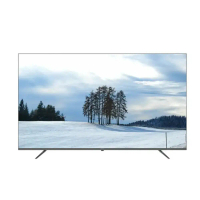 【AIWA愛華】65吋 HDR Google TV QLED量子點智慧聯網液晶顯示器AI-65QL24-含安裝