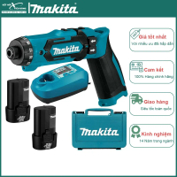 Máy vặn vít mini 7.2V Makita DF012DSE | Kết Nối Tiêu Dùng