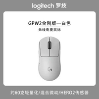 內地直送 - 羅技G Pro系列 GPW二代金剛升級版 GPW無線滑鼠