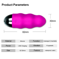 Vibrating toy male sexual toy Vibrators for men rabbit Sex Products vibrator Adult women Women's panties sexophop for couple