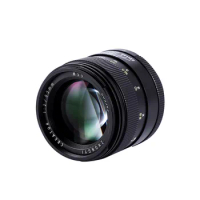 Lens | 85mm F2.0 full frame DSLR lens suitable for Canon/Nikon/Sony/Pentax/portrait lenses