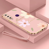 เคสโทรศัพท์สำหรับ Huawei Y6P 2020 Y8P Y9S Y7A Y9 Prime Y9 Y7 Pro Y7 Prime Y7 Y6 Pro 2019 P Smart 202