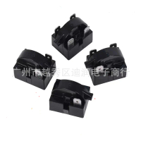 PTC Starter Refrigerator Freezer Compressor Starter Protector 1/2/3/4 Pin Plug Aksesori Penyejukan