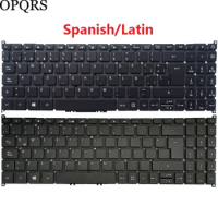 Russian/US/Spanish/Latin laptop keyboard for Acer Aspire 5 A515-54 A515-54G A515-56 A515-56G A515-52 A515-52G A515-53 A515-55