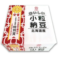 MARUDAIS【北海道產美味小粒納豆】(40g×3)