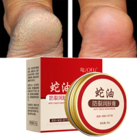 RUOFU Anti-Cracking Cream Hand Heel Crack Repair Cream Foot Anti-Freeze Moisturizing Dry Concentrated Smooth Skin