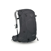 ├登山樂┤美國Osprey STRATOS 34 登山背包 健行運動背包 隧道灰 男 # OS-10003565