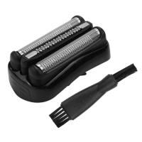 21B Shaver Replacement Head For Braun Series 3 Electric Razors 301S,310S,320S,330S,340S,360S,3010S,3020S,3030S,3040